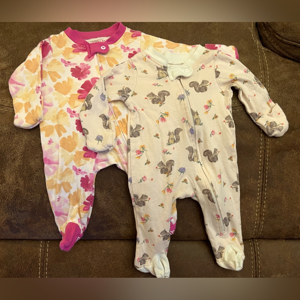Burt’s Bees Baby Sleepers